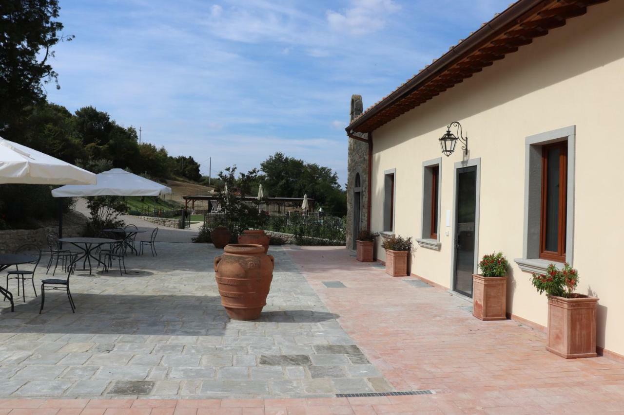 Borgo Di Villa Cellaia Resort & Spa Dicomano Eksteriør bilde