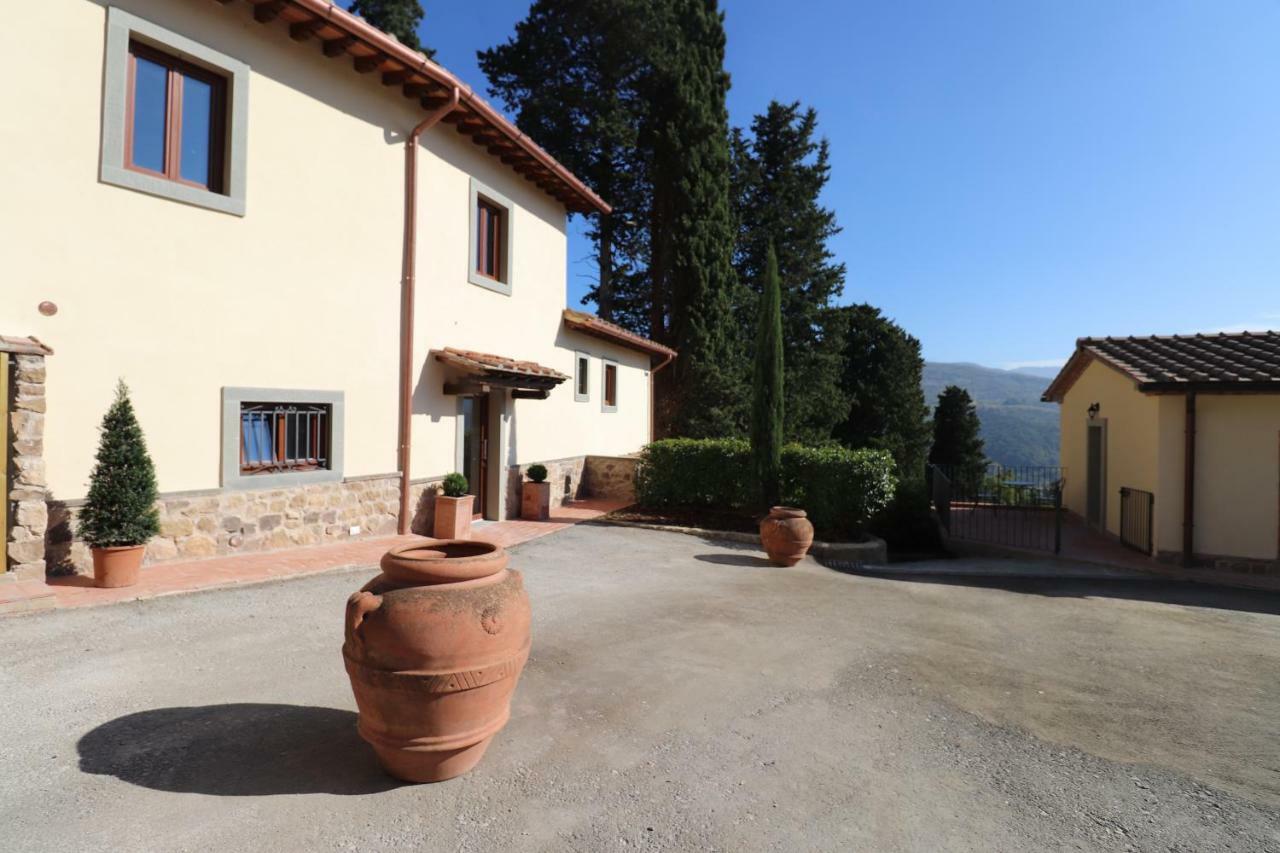 Borgo Di Villa Cellaia Resort & Spa Dicomano Eksteriør bilde