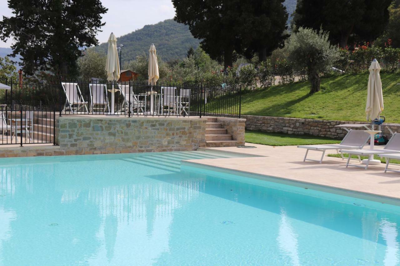 Borgo Di Villa Cellaia Resort & Spa Dicomano Eksteriør bilde