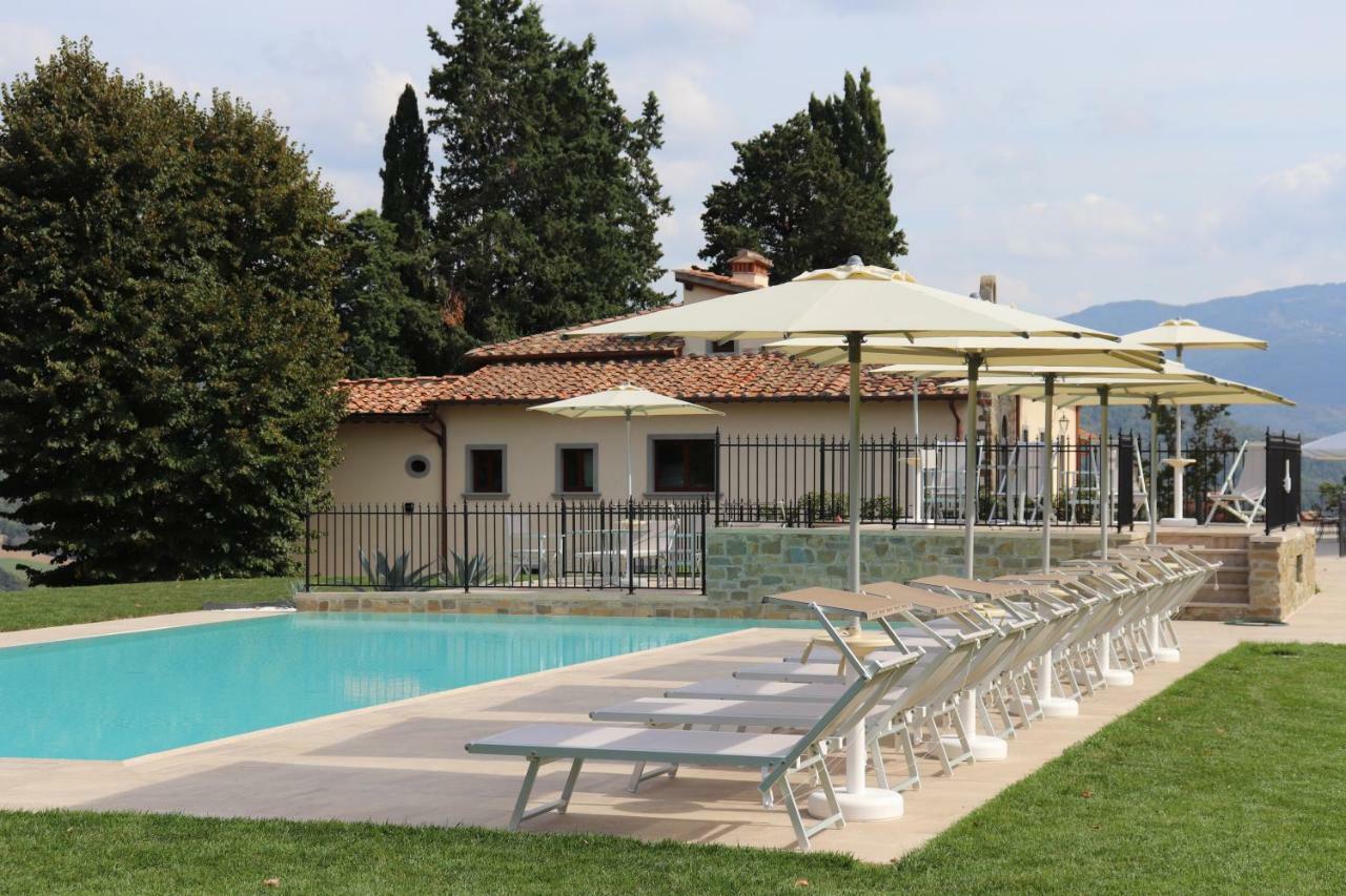 Borgo Di Villa Cellaia Resort & Spa Dicomano Eksteriør bilde