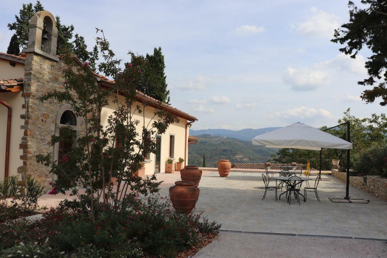 Borgo Di Villa Cellaia Resort & Spa Dicomano Eksteriør bilde