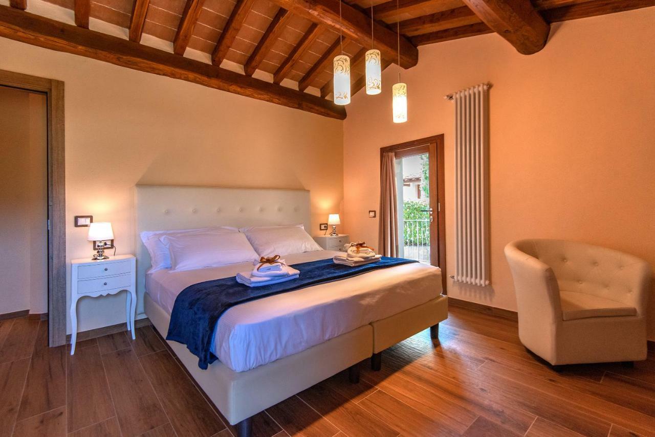 Borgo Di Villa Cellaia Resort & Spa Dicomano Eksteriør bilde