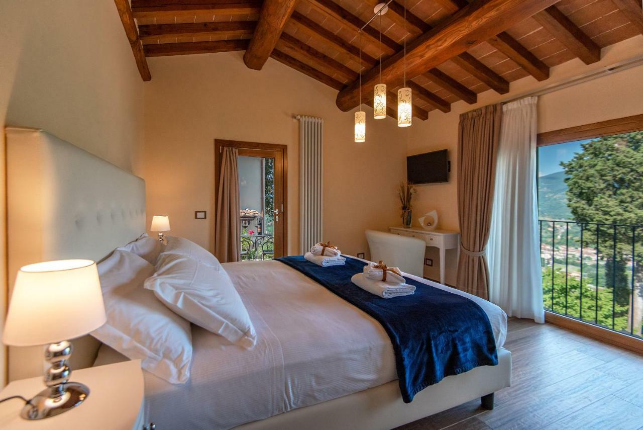 Borgo Di Villa Cellaia Resort & Spa Dicomano Eksteriør bilde