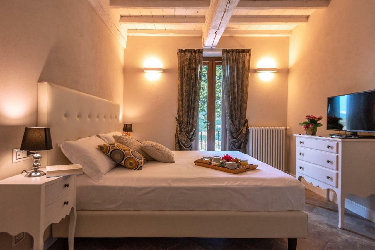 Borgo Di Villa Cellaia Resort & Spa Dicomano Eksteriør bilde