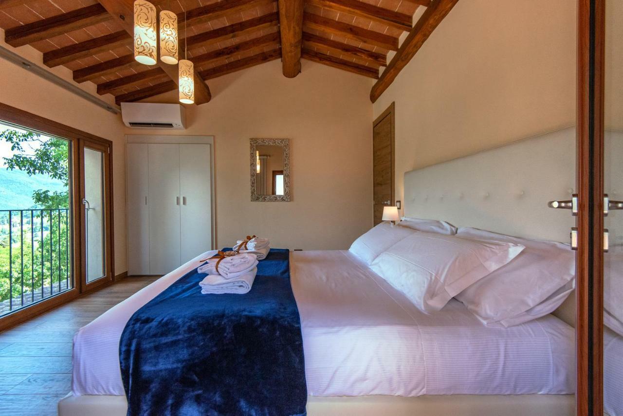 Borgo Di Villa Cellaia Resort & Spa Dicomano Eksteriør bilde