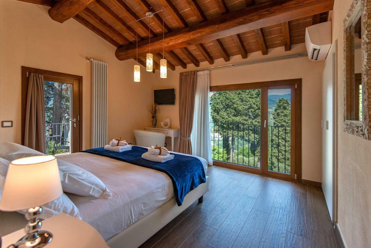 Borgo Di Villa Cellaia Resort & Spa Dicomano Eksteriør bilde